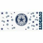 Football 13 Libbey Wrap UVDTF
