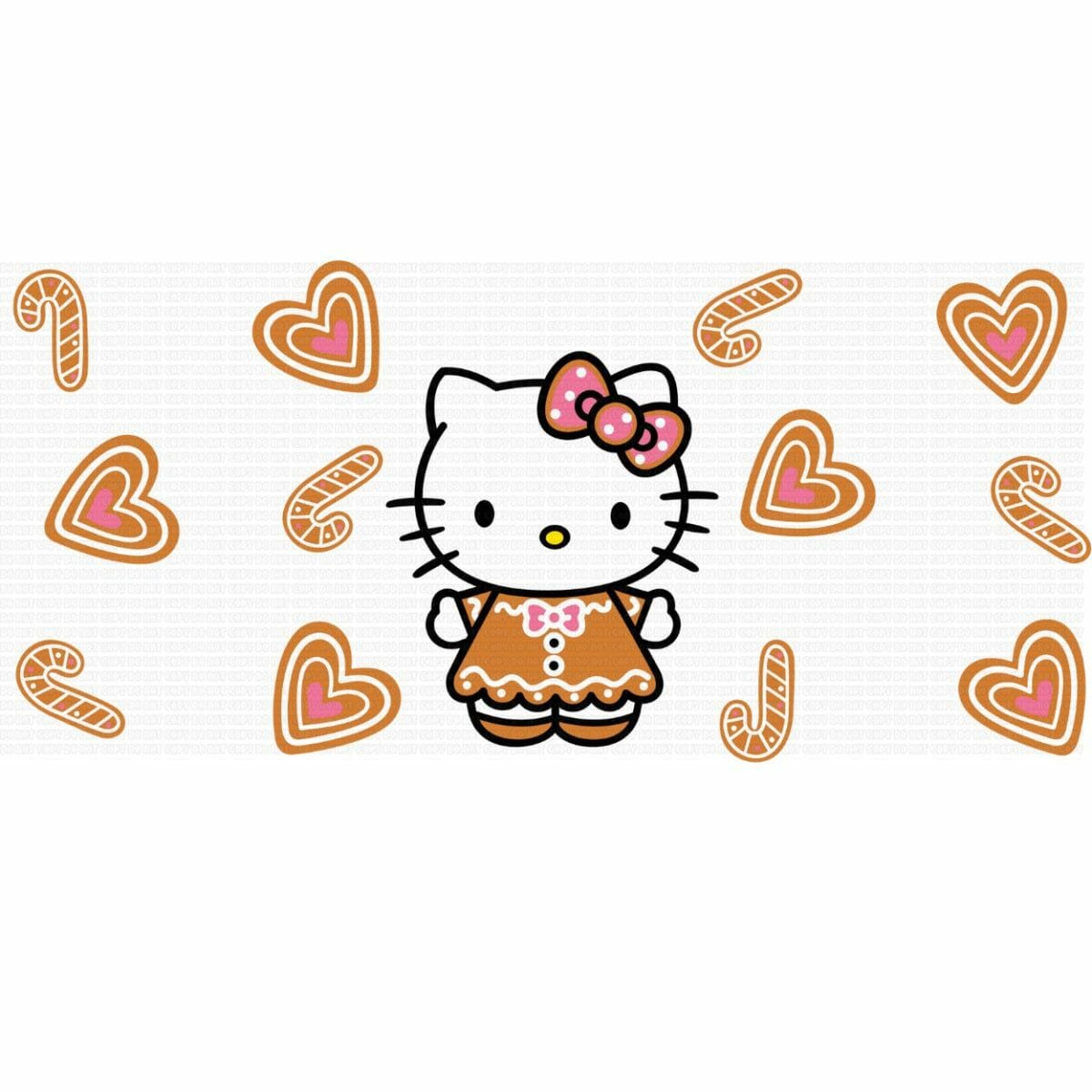 Untitled design - 2023-10-12T025308.755 Gingerbread K Libbey Wrap UVDTF - Image 1