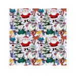 Rudolph 02 Tumbler Wrap 20oz