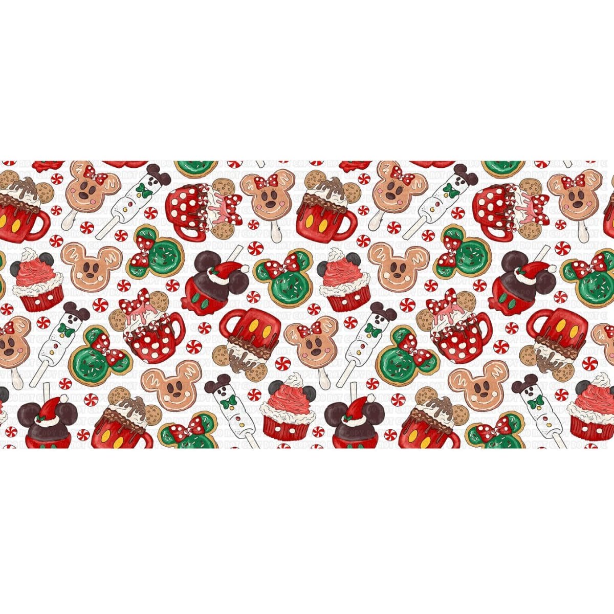 Untitled design - 2023-10-19T020347.359 Christmas Snacks Libbey Wrap UVDTF - Image 1