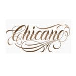 Chicano Brown UVDTF Decal