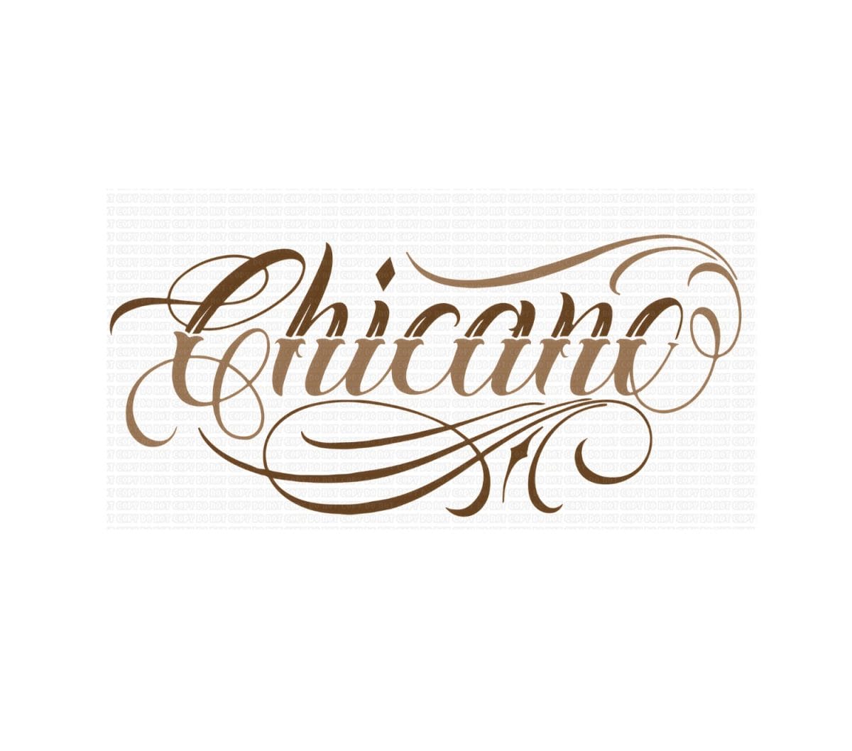Copy of Untitled - 2023-11-10T163957.356 Chicano Brown UVDTF Decal - Image 1