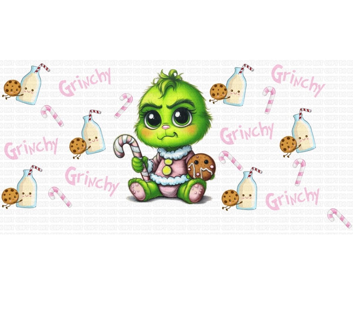 Copy of Untitled - 2023-11-11T170800.913 G-Milk and Cookies Libbey Wrap UVDTF - Image 1