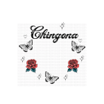 HHD Chola Chingona UV Lid Decal