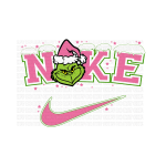 Green Creature UVDTF Decal