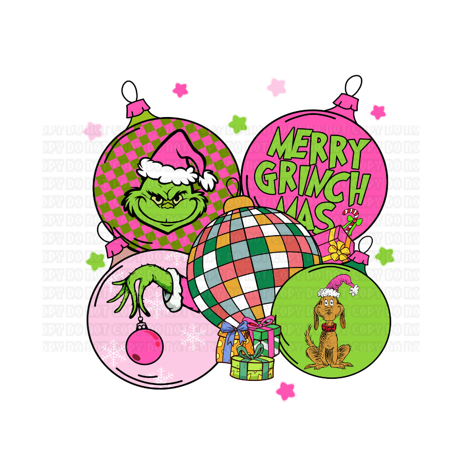 Untitled design - 2023-11-29T140644.944 Green Creature 008 UVDTF Decal - Image 1