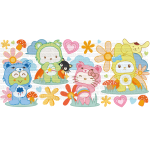 G O Libbey Wrap
