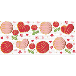 Valentine Concha Libbey Wrap