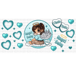 PM Angel Baby Love Libbey Wrap