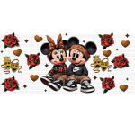 Chicano M&M Mug Wrap