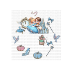 C& PC UV Lid Decal