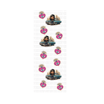 Chicanita 03  Pen Wrap UVDTF