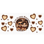 Cholo Couple 01 Mug Wrap