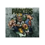 Football 11 Tumbler Wrap 20oz