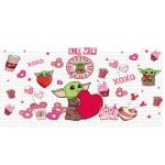 Valentines 002 Libbey Wrap