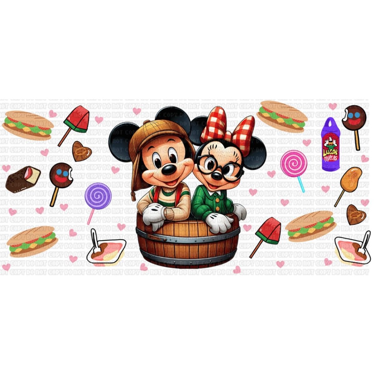 Untitled design - 2023-12-10T181530.867 Los Amigos Libbey Wrap - Image 1