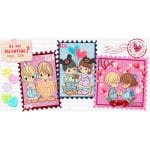 Valentines 33 Libbey Wrap