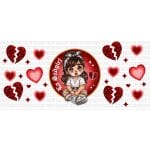 PM La Sad Girl 02 Libbey Wrap