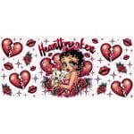 HeartBreaker Libbey Wrap