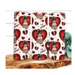 PM La Sad Girl Sublimation Tumbler