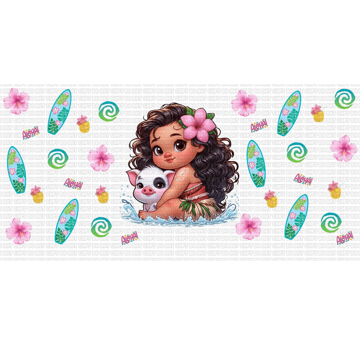 $15 LIBBEY CUP WITH UVDTF WRAP - 2024-01-15T165105.651 Baby M Libbey Wrap - Image 1