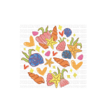 C-8 UVDTF Lid Decal