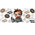 B- Chola 03 Libbey Wrap