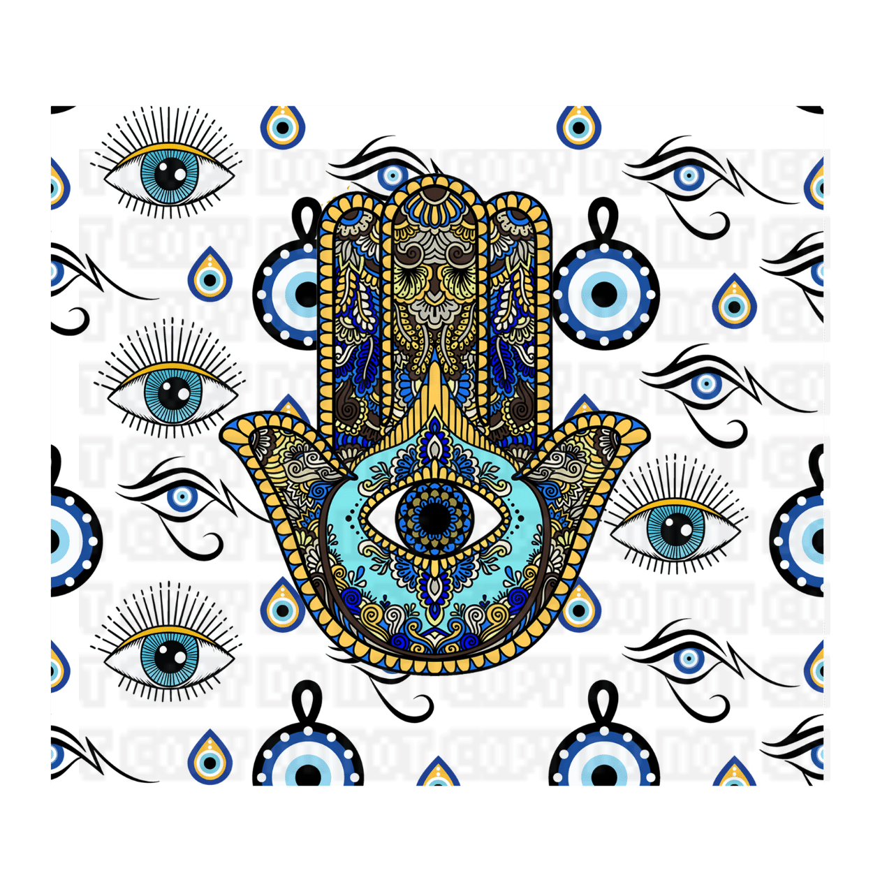Ojo 010 tumbler Ojo-010 Tumbler Wrap - Image 1