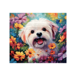 Dog 01 Tumbler Wrap
