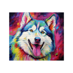 Dog 02 Tumbler Wrap