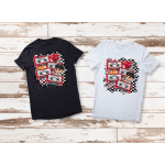 Xavi Tape Tshirt