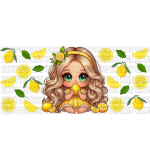Baby Lemon Libbey Wrap