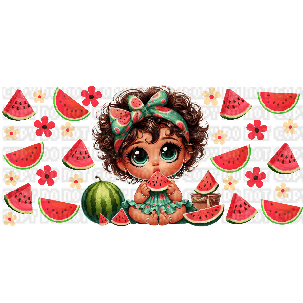 Untitled design - 2024-02-12T194334.828 Baby Watermelon Libbey Wrap - Image 1