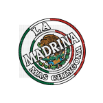 La Madrina Mas Chingona UVDTF Decal