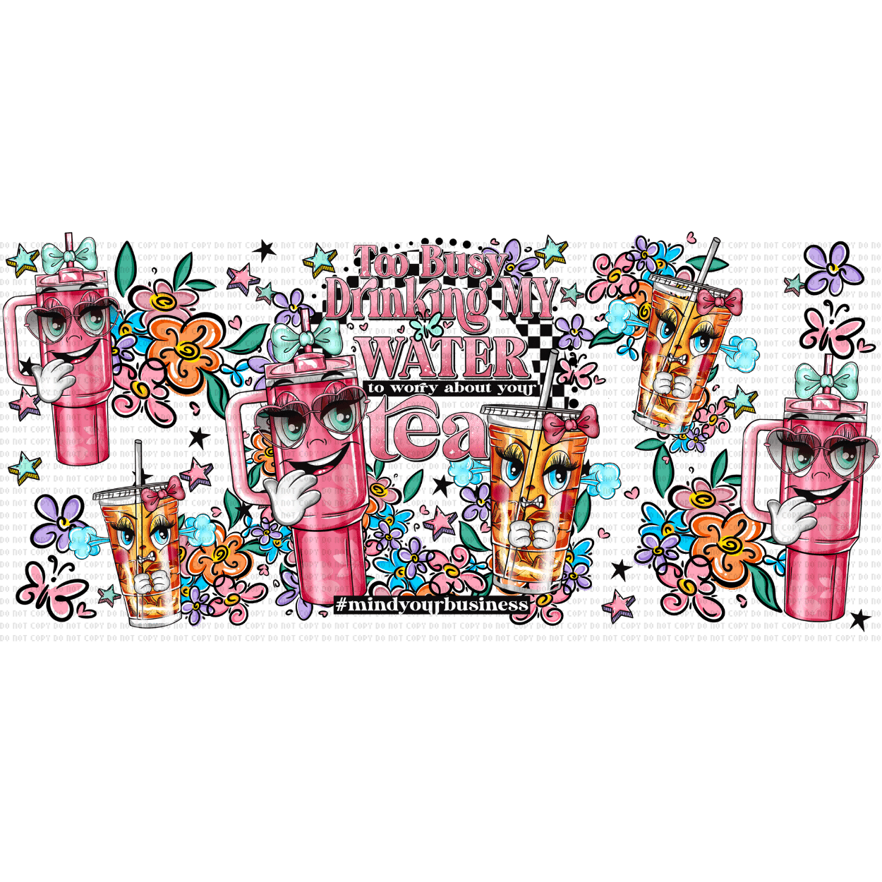 Untitled design - 2024-02-16T181454.950 Mind Your Business Libbey Wrap - Image 1