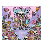 MILF Tumbler Wrap