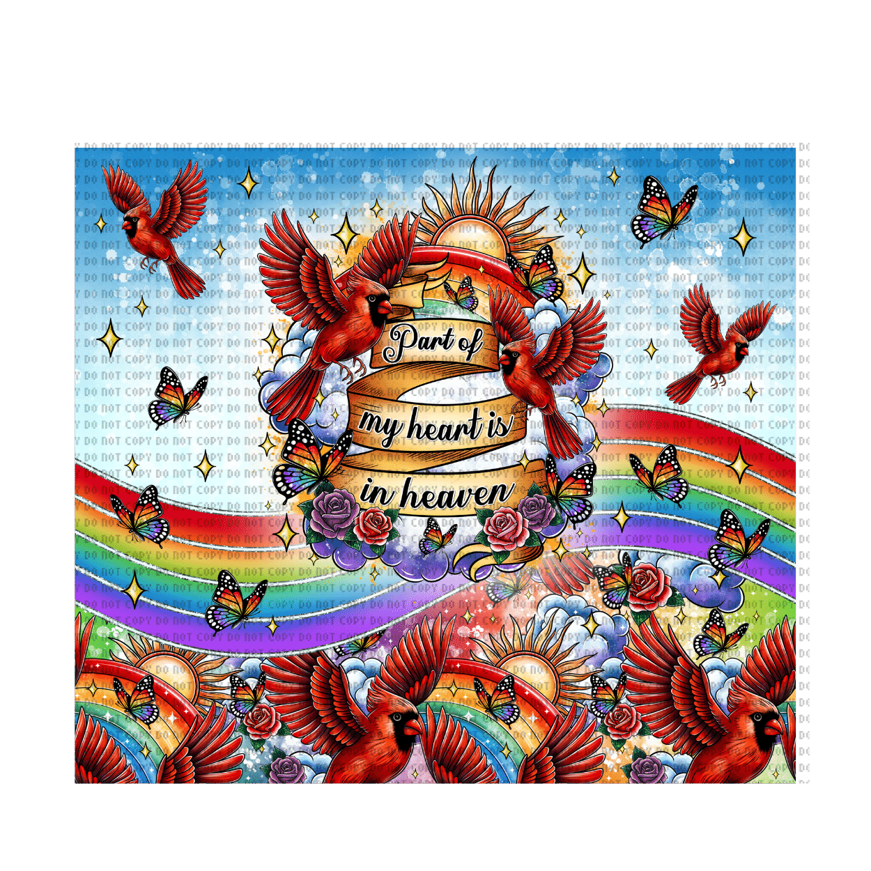 Untitled design - 2024-02-22T105207.112 Heaven Tumbler Wrap - Image 1