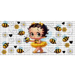 Bee Betty Libbey Wrap