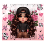 La Chingona 2B Tumbler Wrap