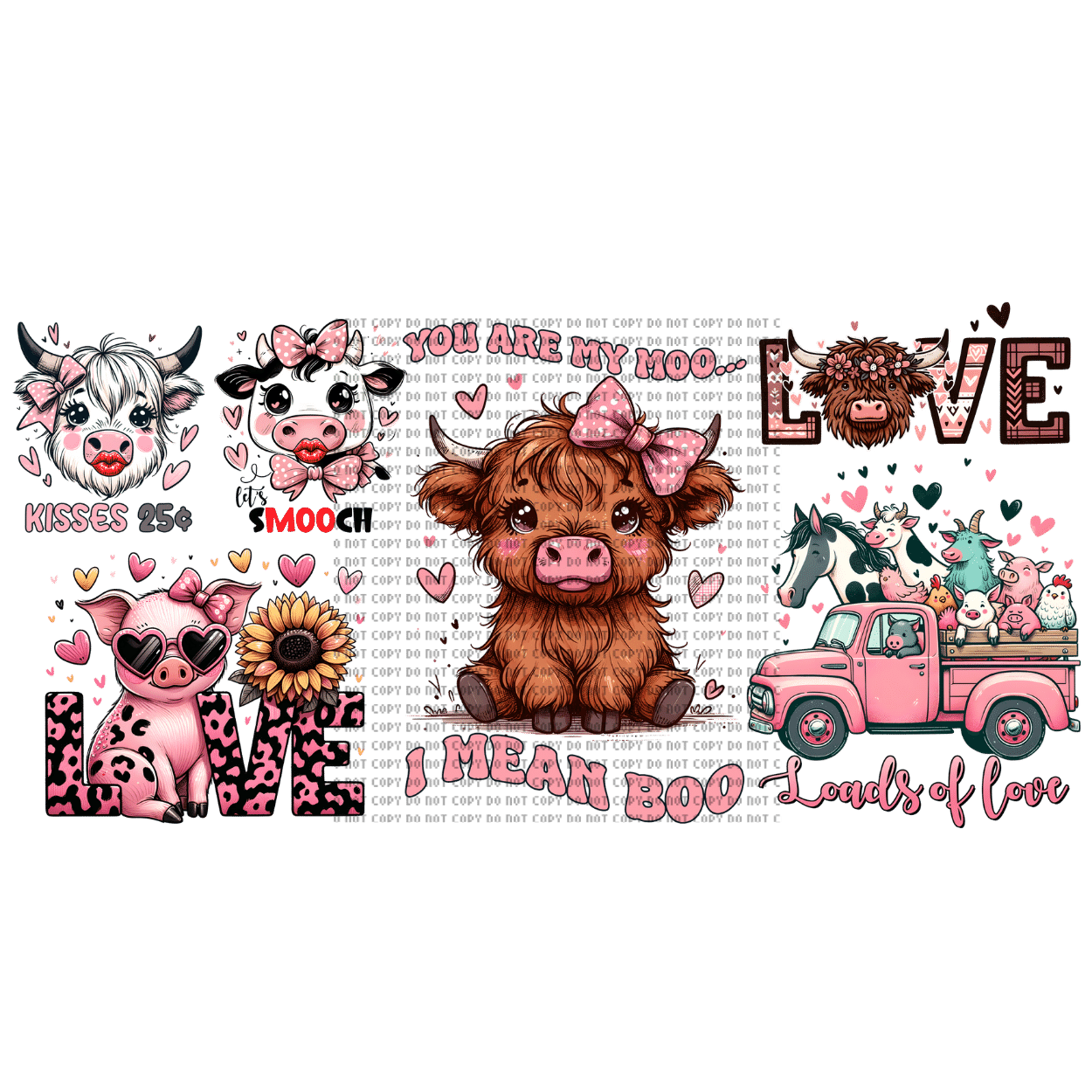 Untitled design - 2024-02-29T095552.019 You Are My Moo Libbey Wrap - Image 1