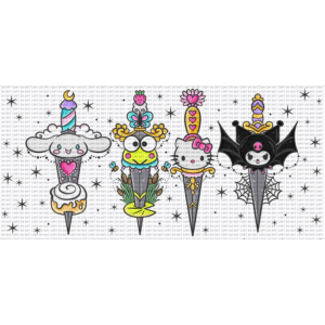 friends daggers