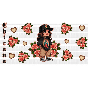 graduation 005 libbey - 2024-05-17T132829.838 Chicana Libbey Wrap - Image 1