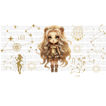 Leo Mug Wrap