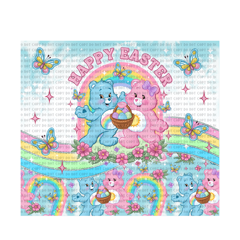 CB-Easter1 Tumbler CB-Easter1 Tumbler Wrap - Image 1