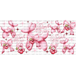Pink Era Libbey Wrap