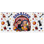 C Circus Libbey Wrap