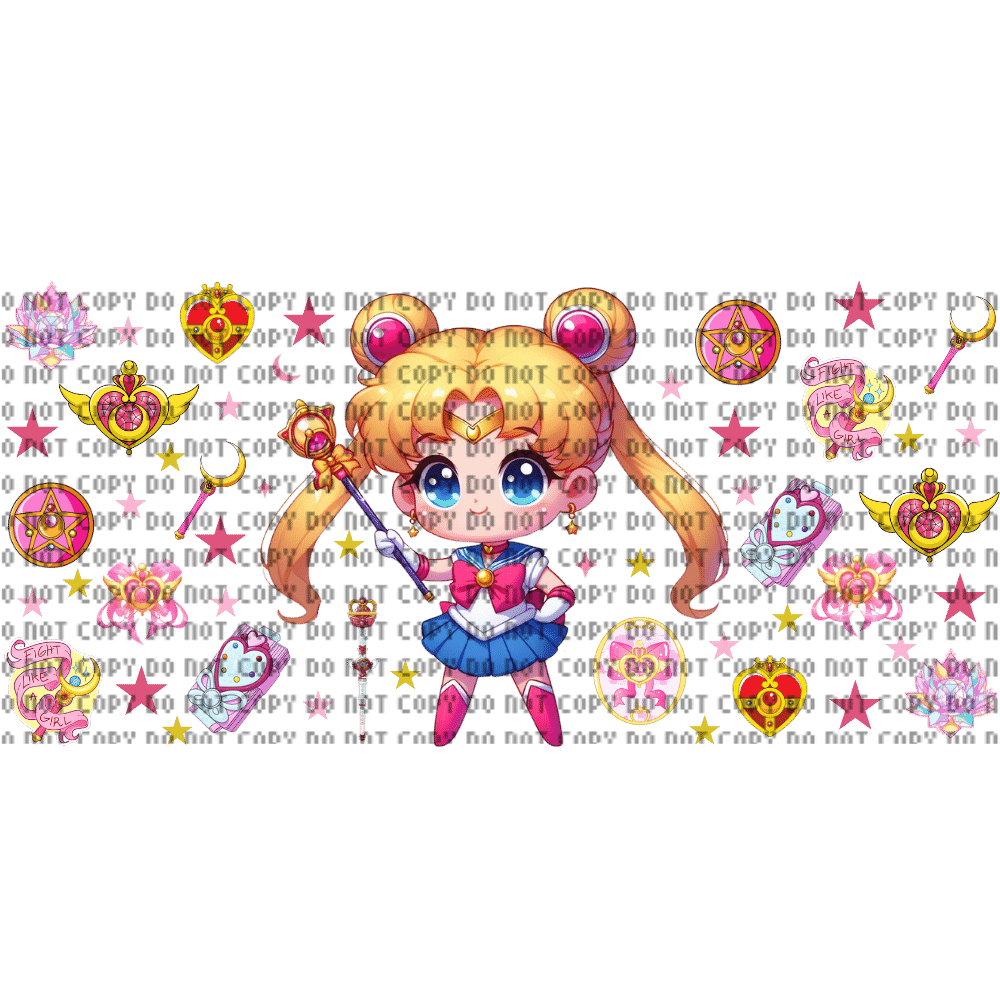 Untitled design - 2024-03-06T143054.923 Chibi SM Sublimation Libbey Wrap 16oz - Image 1