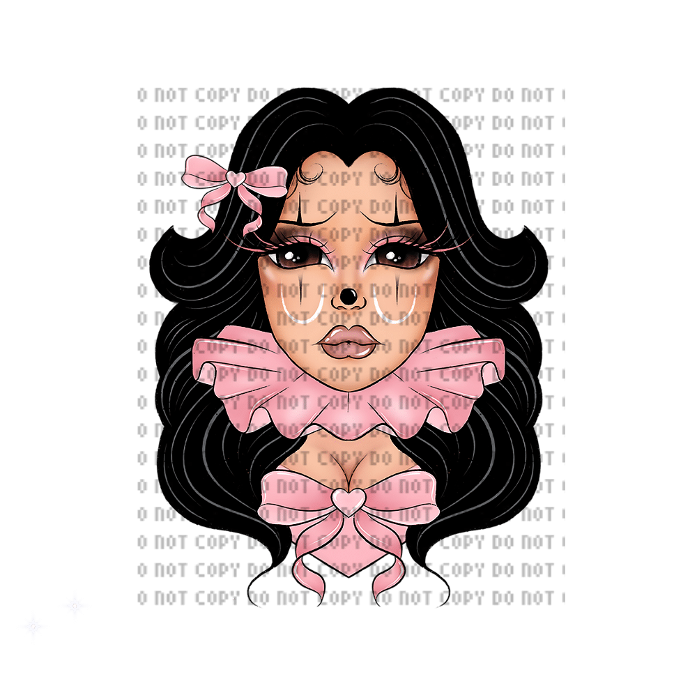 graduation 005 libbey - 2024-03-19T210836.980 Payasa Coquette Heat Transfer Print - Image 1