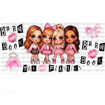The Plastics Libbey Wrap