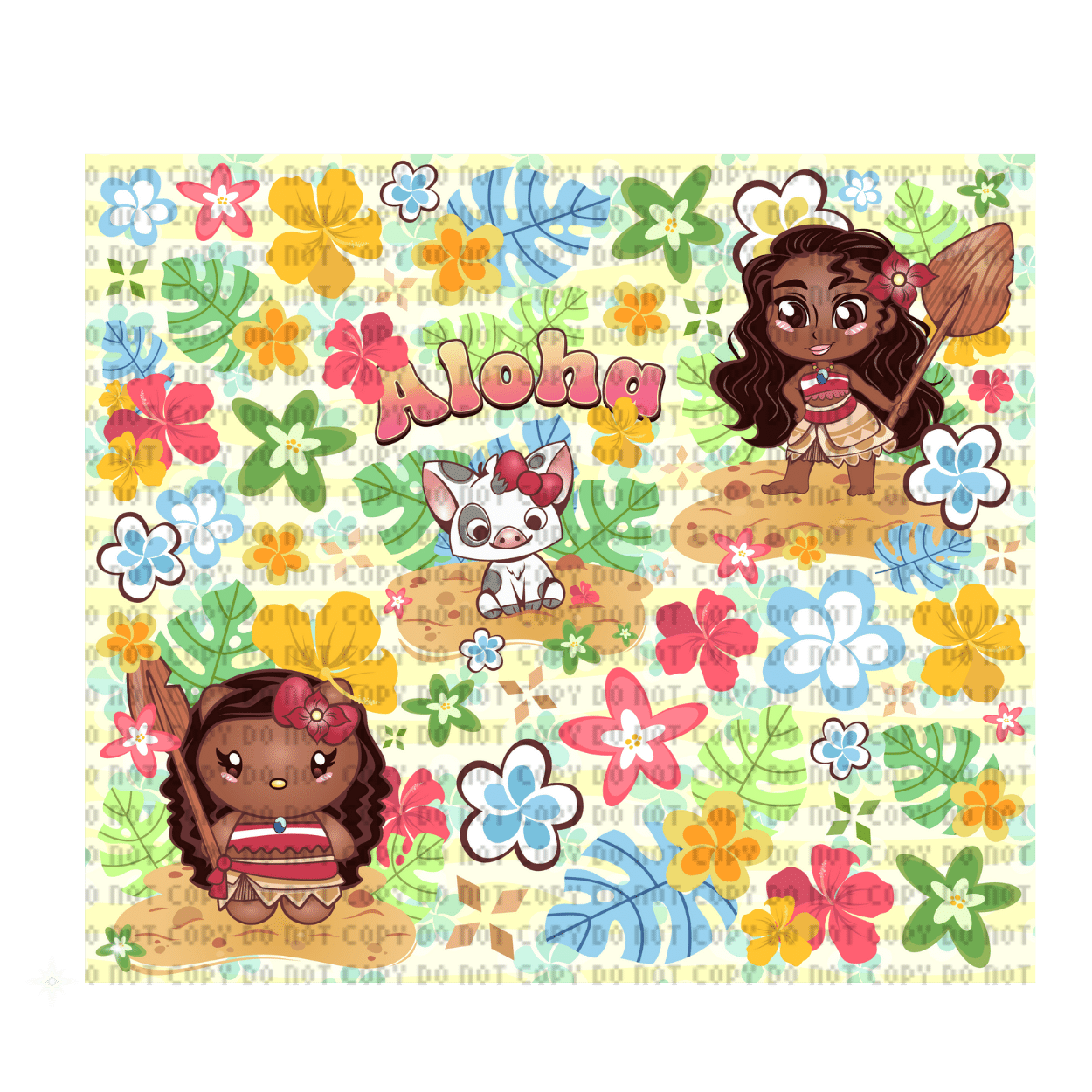 graduation 005 libbey (29) Aloha K Tumbler Wrap - Image 1